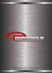 Inoxmilk - Catálogo de Produtos